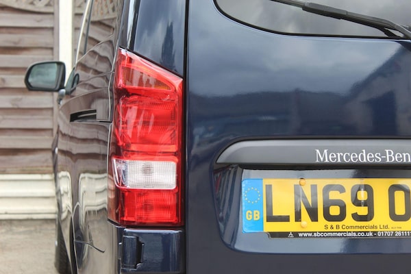 Used Mercedes-Benz Vito 2019 for sale - 74631529: Photo 6