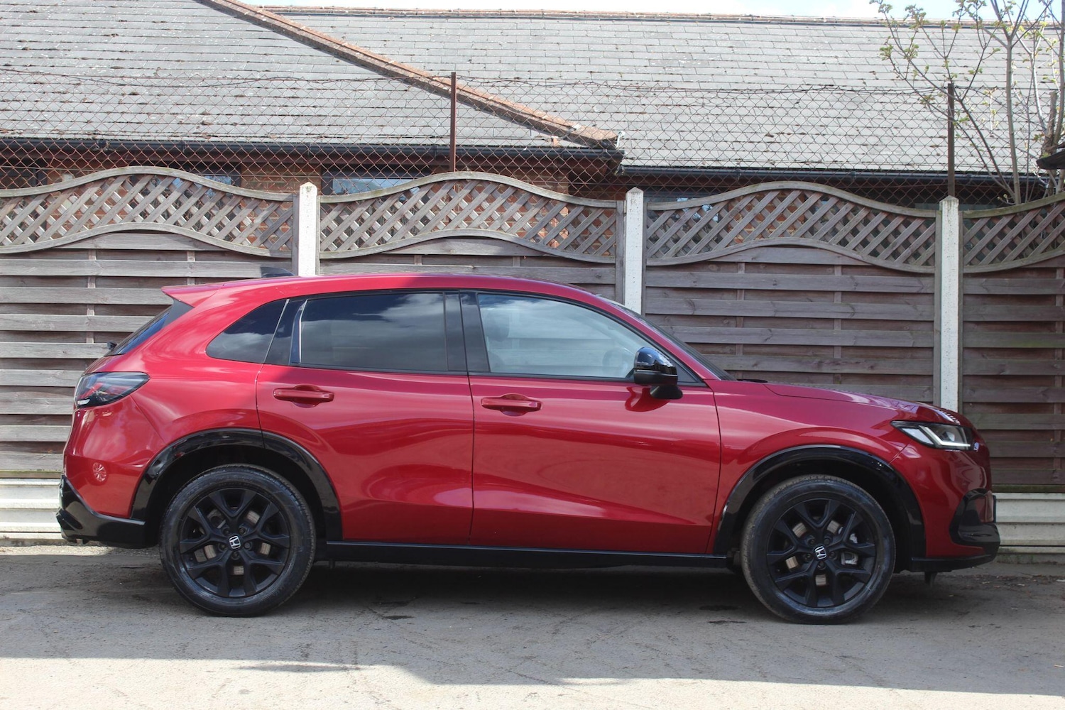 Used Honda ZR-V for sale - 78214507: Photo 10