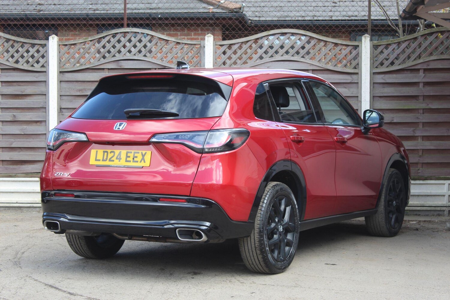 Used Honda ZR-V for sale - 78214507: Photo 11