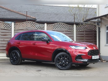 Used Honda ZR-V 2024 for sale - 78214507: Photo