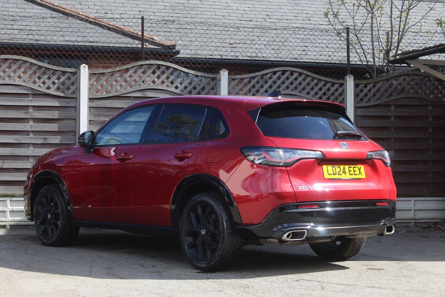 Used Honda ZR-V for sale - 78214507: Photo 7