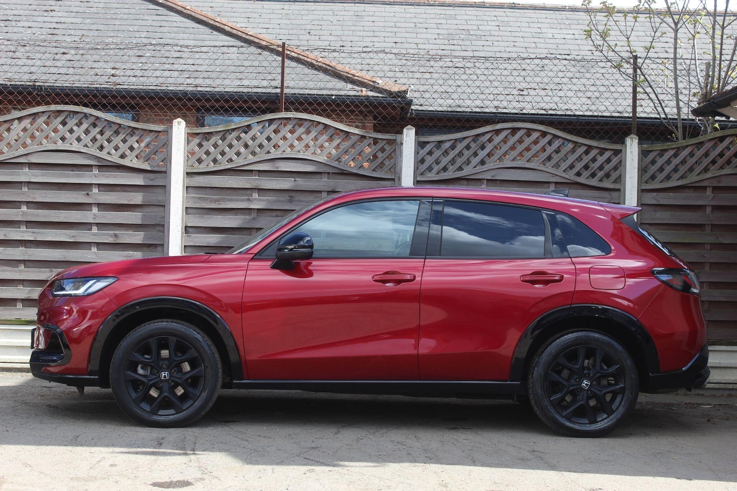 Used Honda ZR-V for sale - 78214507: Photo 8