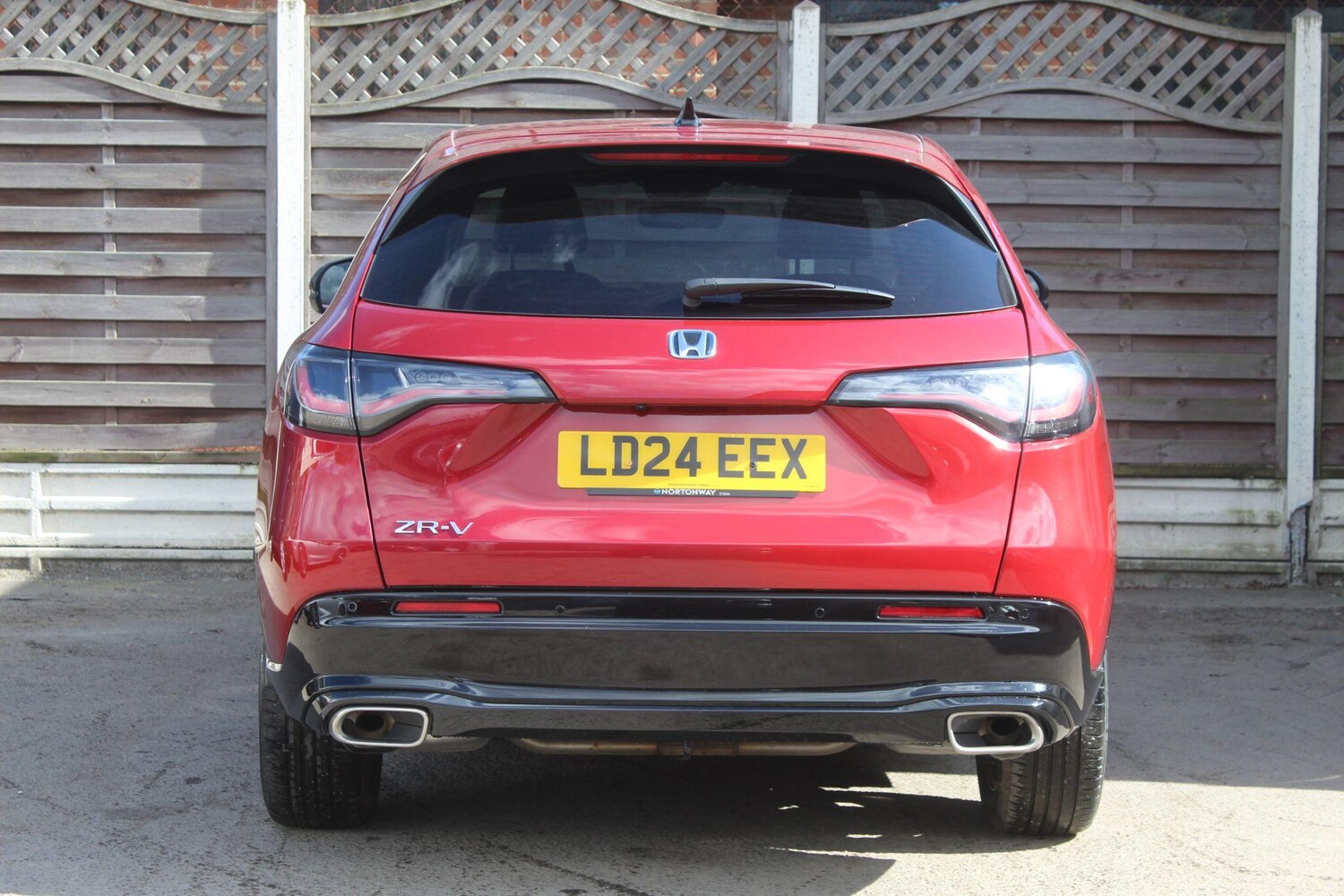 Used Honda ZR-V for sale - 78214507: Photo 9