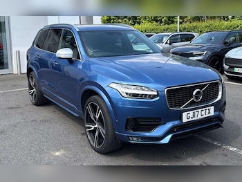 Used Volvo XC90 2017 for sale - 78562306: Photo