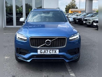 Used Volvo XC90 2017 for sale - 78562306: Photo