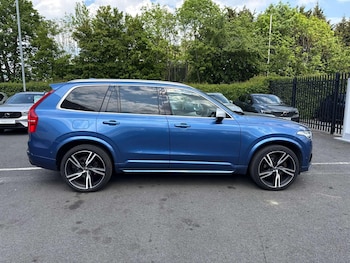Used Volvo XC90 2017 for sale - 78562306: Photo