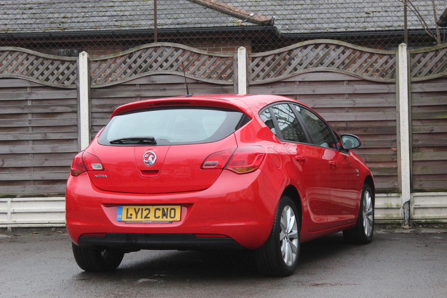 Used Vauxhall Astra 2012 for sale - 77798986: Photo 10