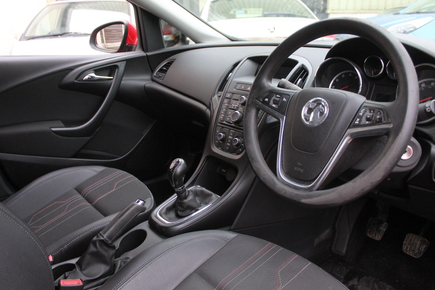 Used Vauxhall Astra 2012 for sale - 77798986: Photo 11