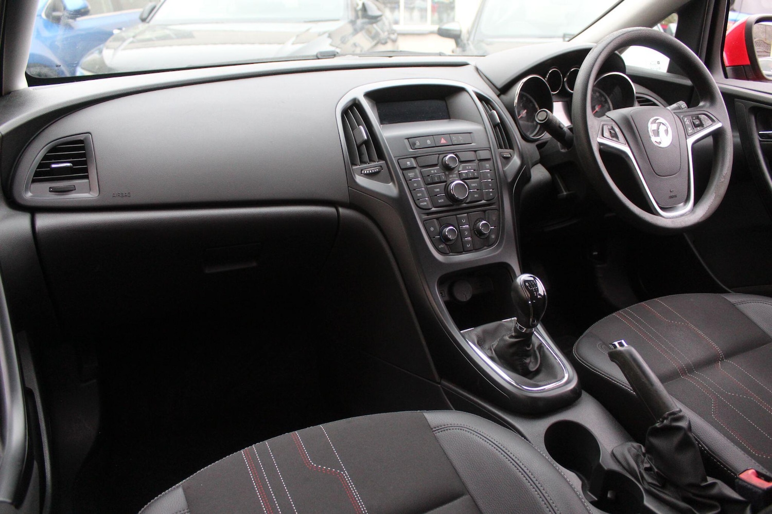 Used Vauxhall Astra 2012 for sale - 77798986: Photo 12