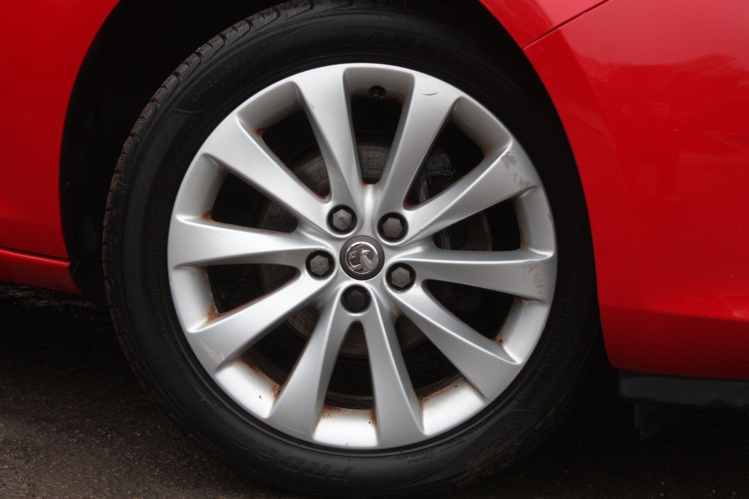 Used Vauxhall Astra 2012 for sale - 77798986: Photo 19