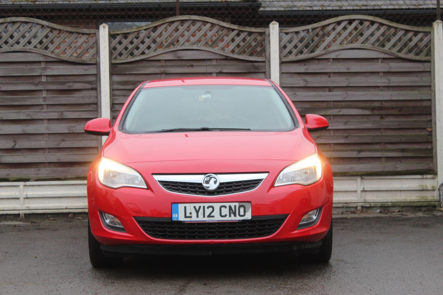 Used Vauxhall Astra 2012 for sale - 77798986: Photo 3