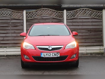 Used Vauxhall Astra 2012 for sale - 77798986: Photo