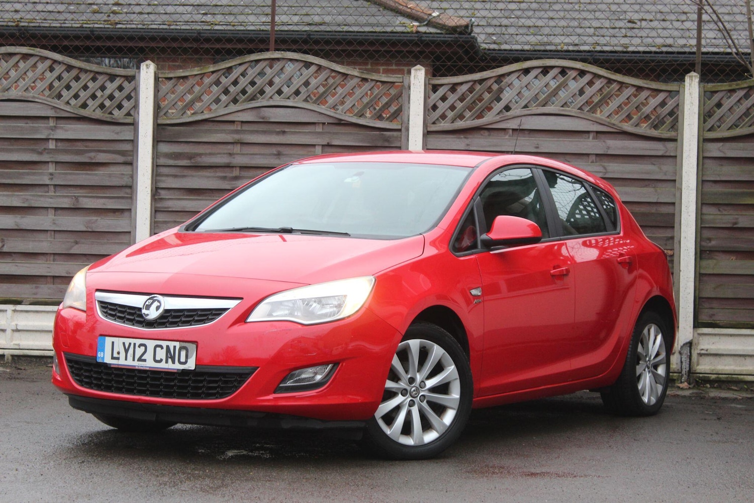 Used Vauxhall Astra 2012 for sale - 77798986: Photo 4