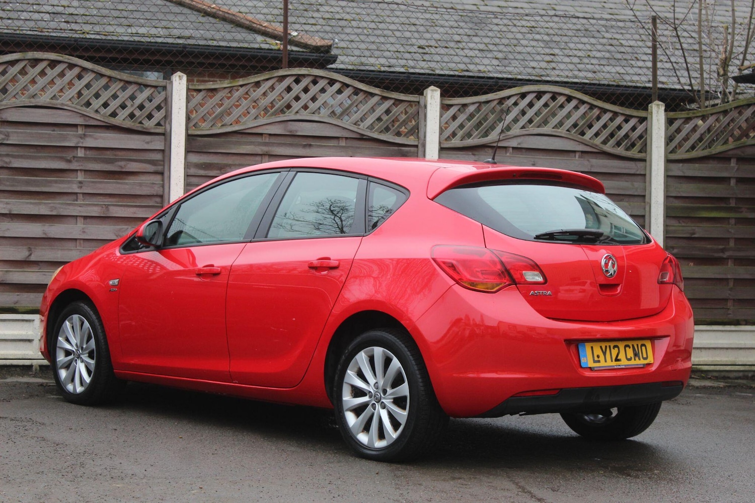 Used Vauxhall Astra 2012 for sale - 77798986: Photo 5