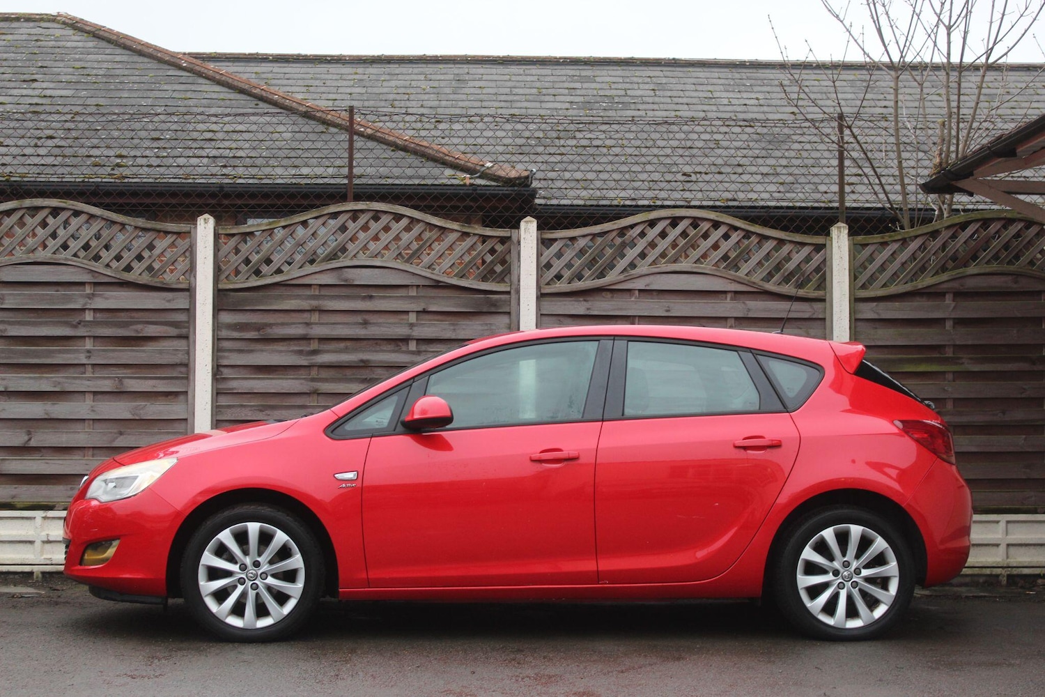 Used Vauxhall Astra 2012 for sale - 77798986: Photo 6