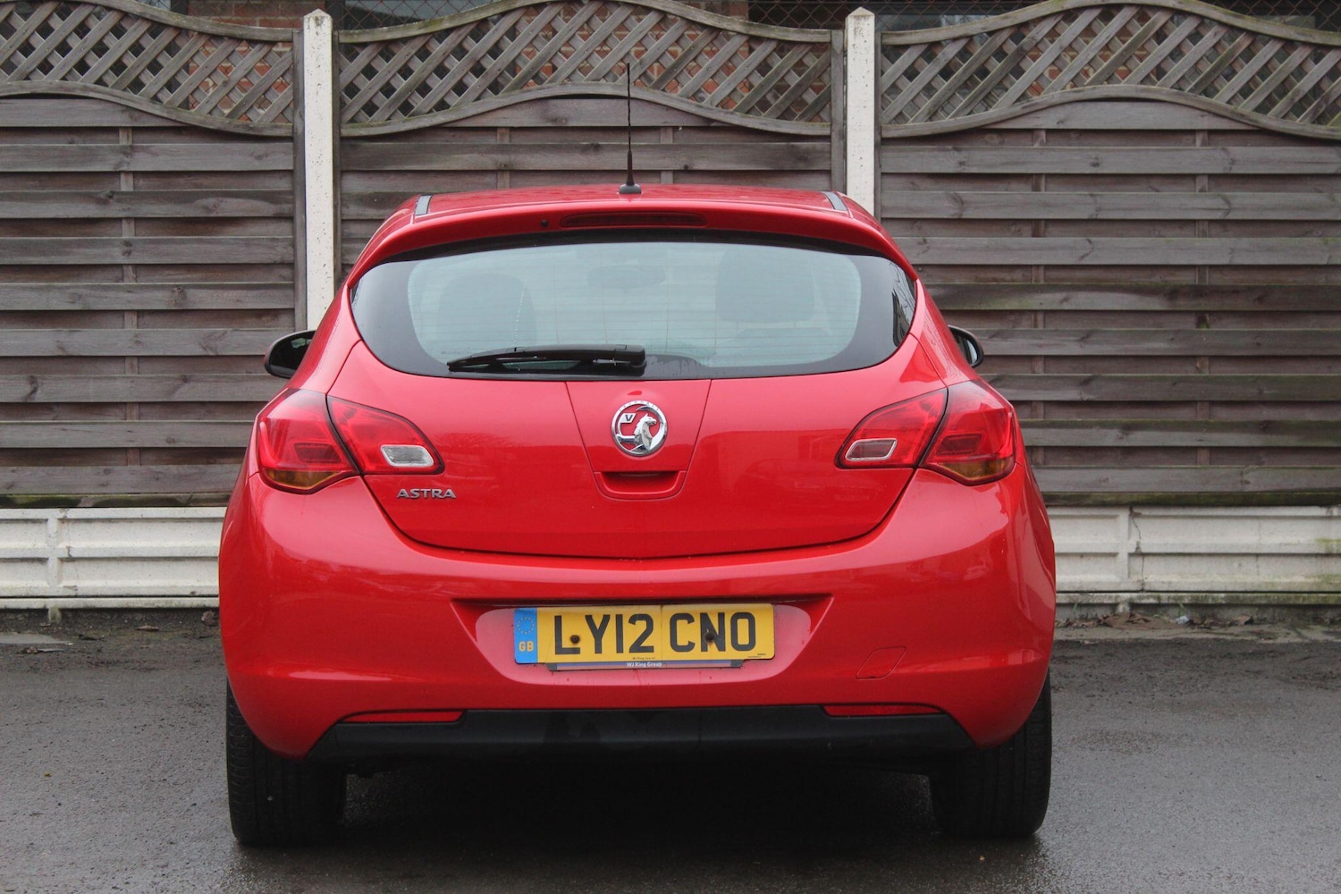 Used Vauxhall Astra 2012 for sale - 77798986: Photo 7