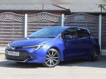 Used Toyota Corolla 2024 for sale - 78475774: Photo