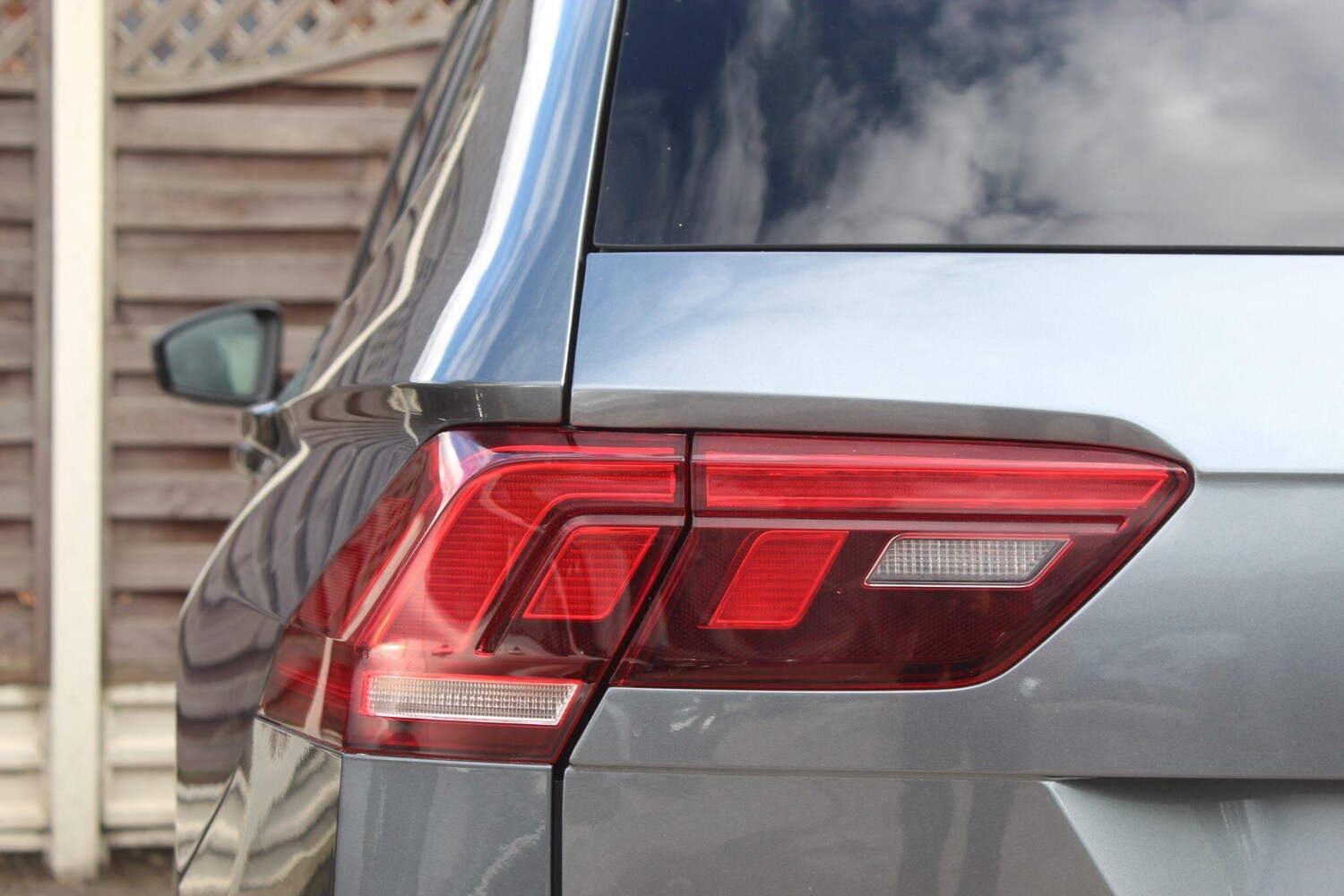 Used Volkswagen Tiguan Allspace 2021 for sale - 75646175: Photo 11