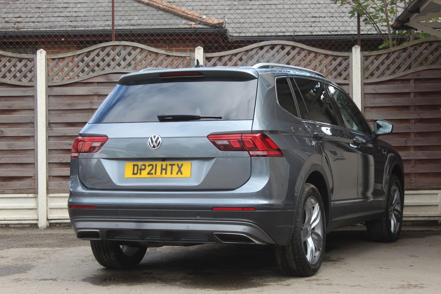 Used Volkswagen Tiguan Allspace 2021 for sale - 75646175: Photo 12