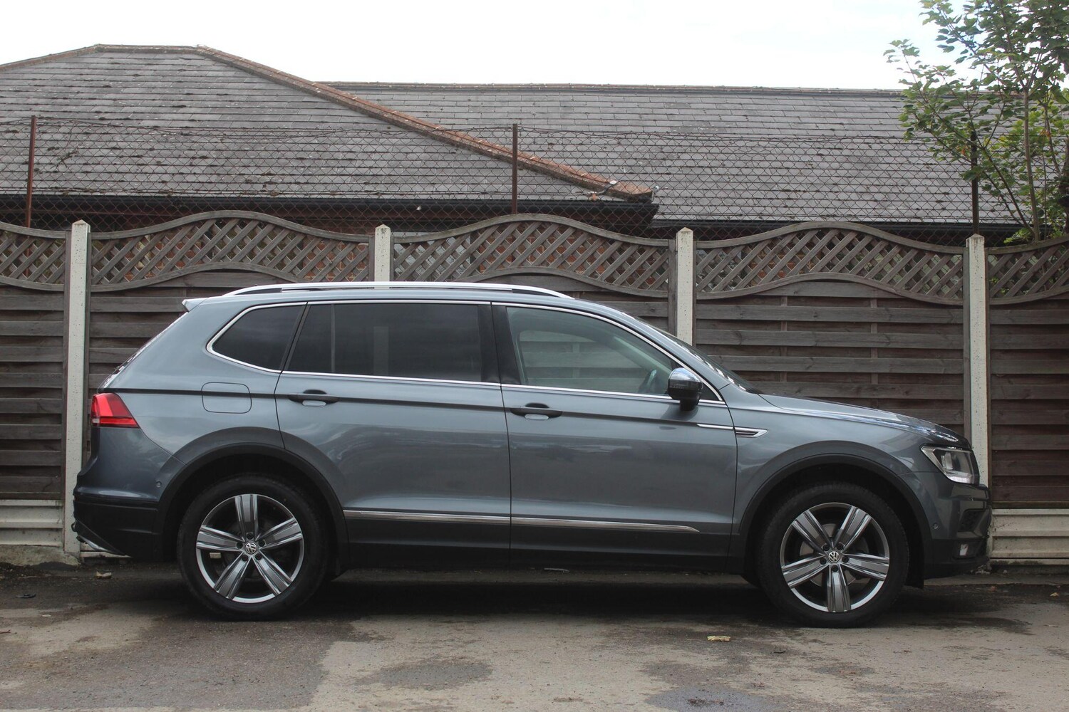 Used Volkswagen Tiguan Allspace 2021 for sale - 75646175: Photo 13