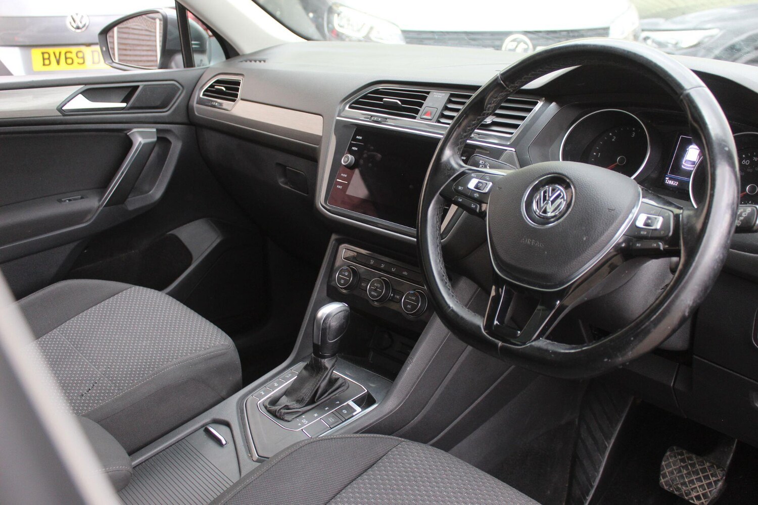 Used Volkswagen Tiguan Allspace 2021 for sale - 75646175: Photo 17