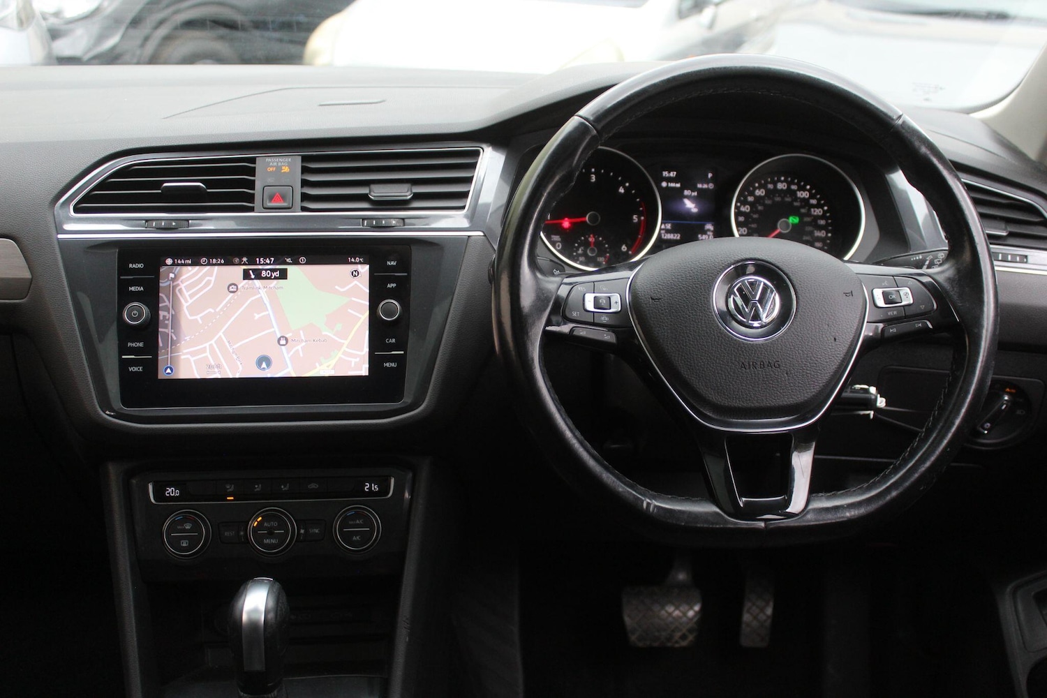 Used Volkswagen Tiguan Allspace 2021 for sale - 75646175: Photo 29