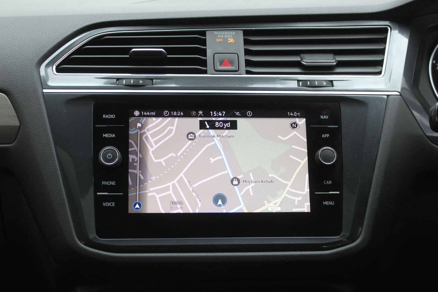 Used Volkswagen Tiguan Allspace 2021 for sale - 75646175: Photo 3