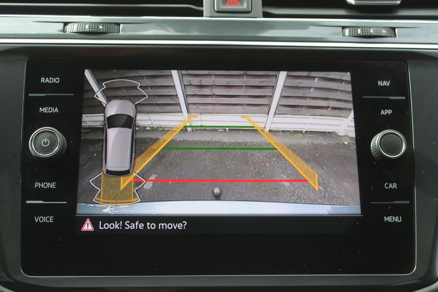 Used Volkswagen Tiguan Allspace 2021 for sale - 75646175: Photo 4