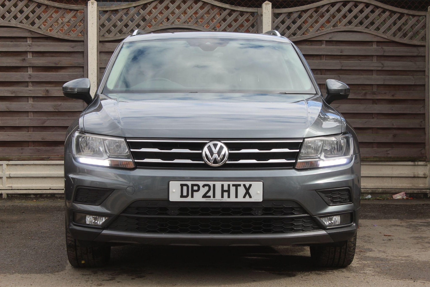 Used Volkswagen Tiguan Allspace 2021 for sale - 75646175: Photo 5