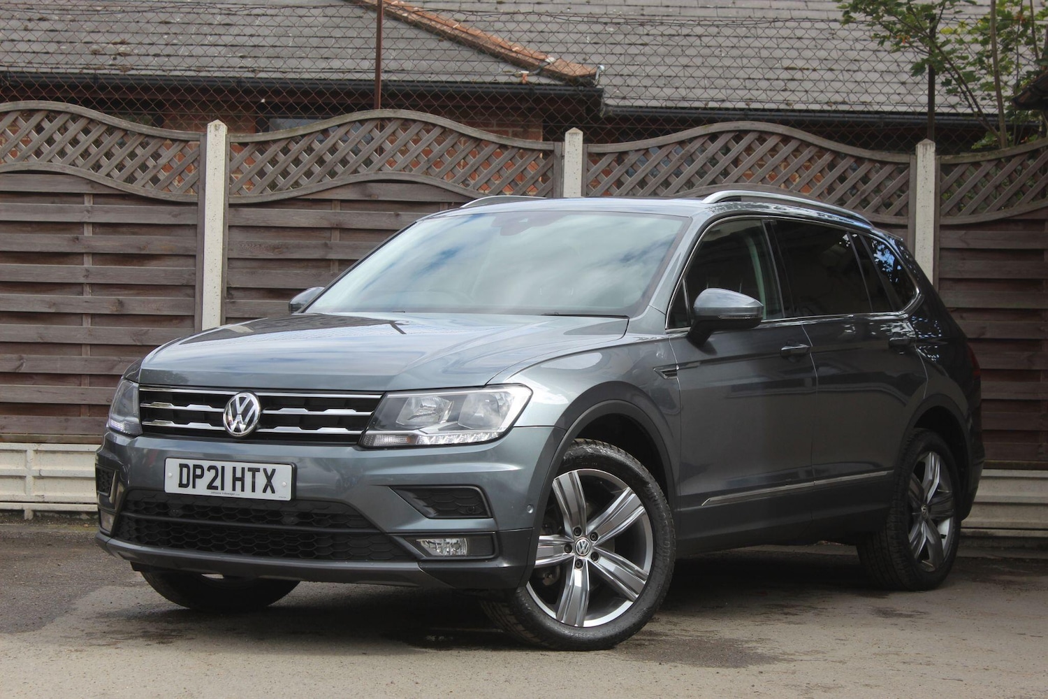 Used Volkswagen Tiguan Allspace 2021 for sale - 75646175: Photo 7