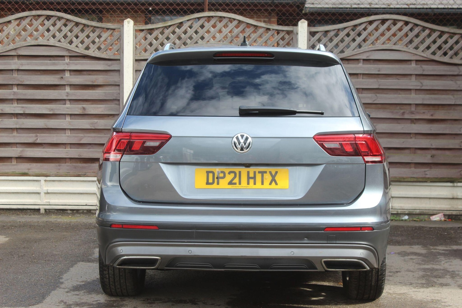 Used Volkswagen Tiguan Allspace 2021 for sale - 75646175: Photo 9
