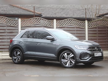 Used Volkswagen T-Roc 2022 for sale - 77838660: Photo
