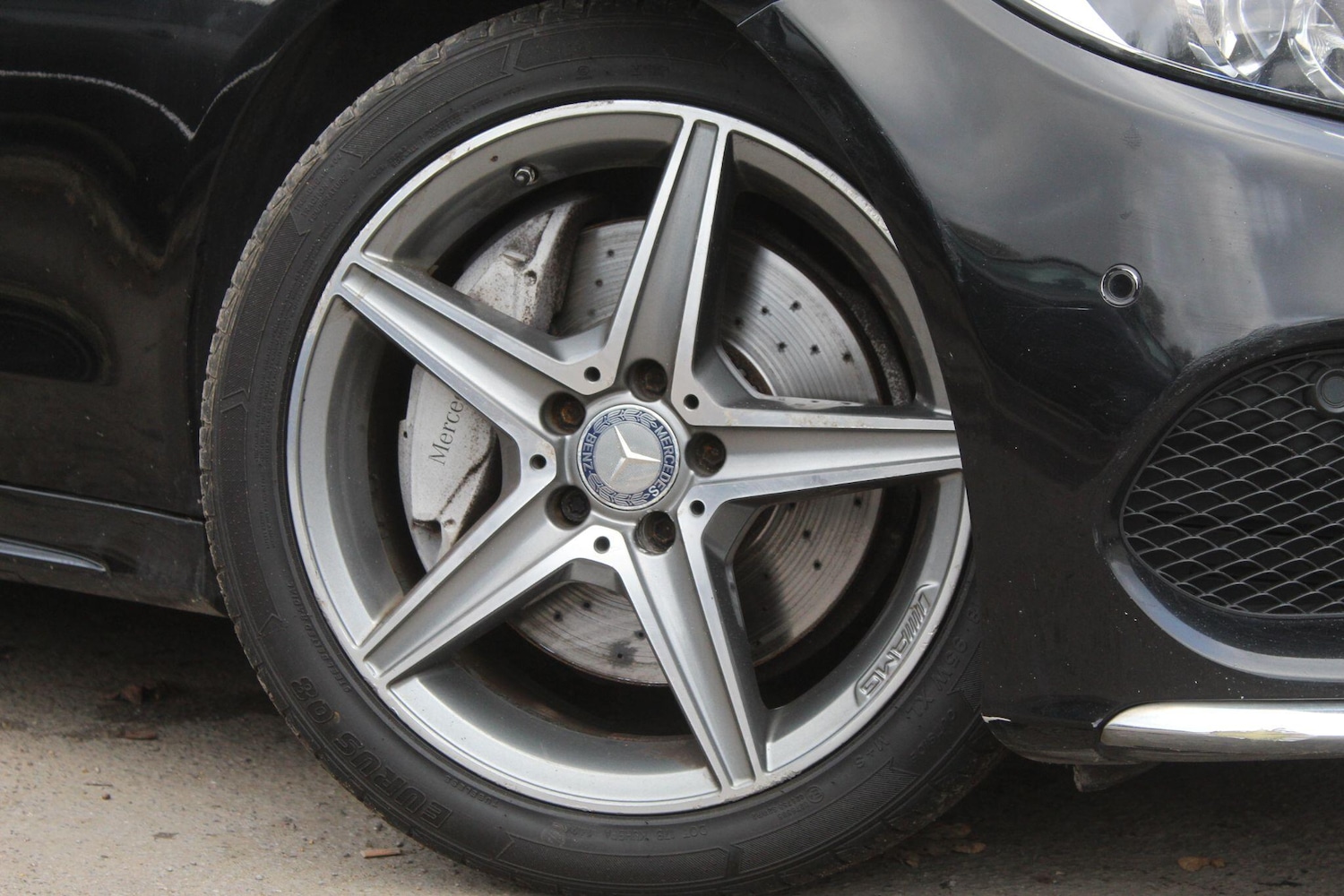 Used Mercedes-Benz C Class 2015 for sale - 76735319: Photo 12