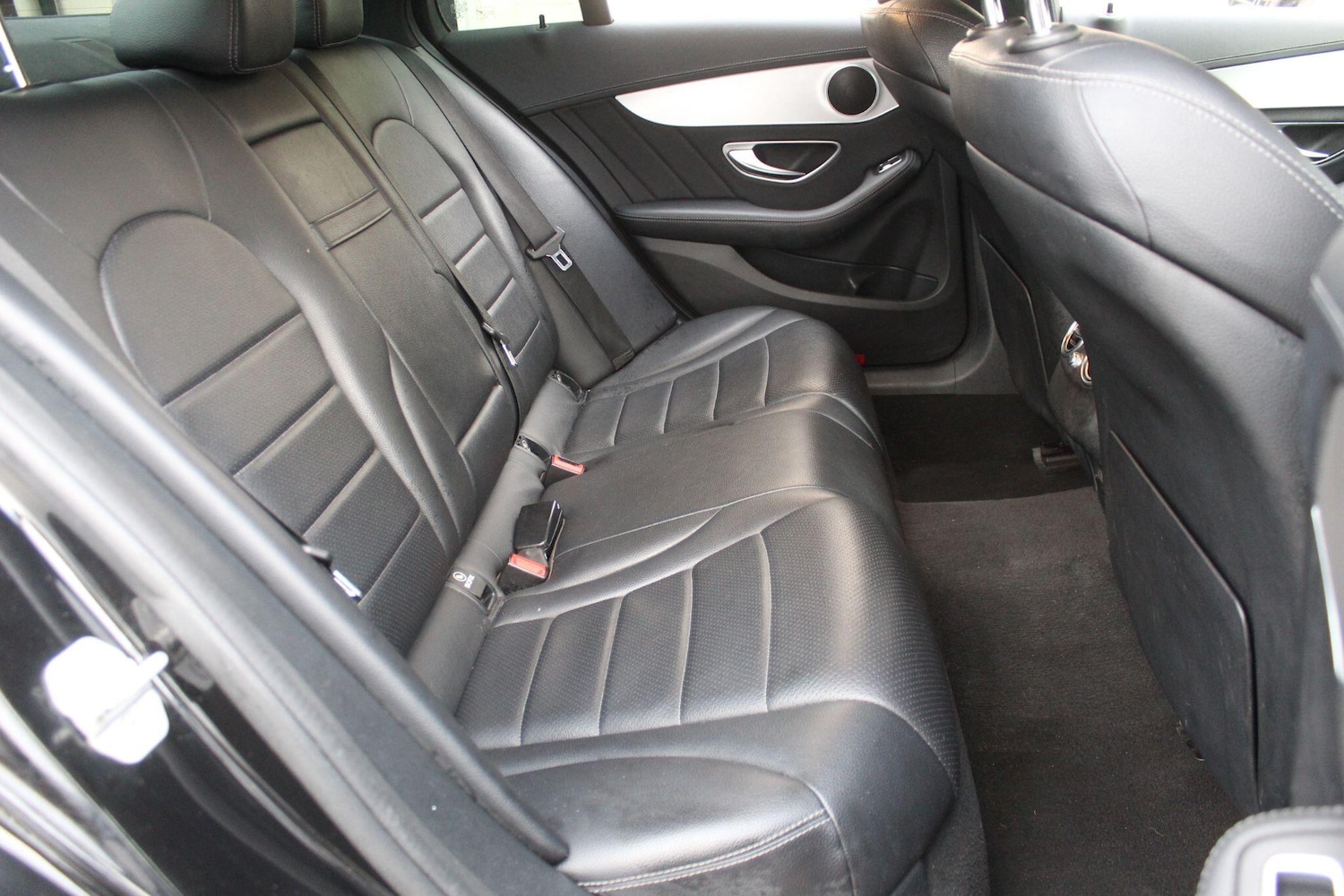 Used Mercedes-Benz C Class 2015 for sale - 76735319: Photo 20