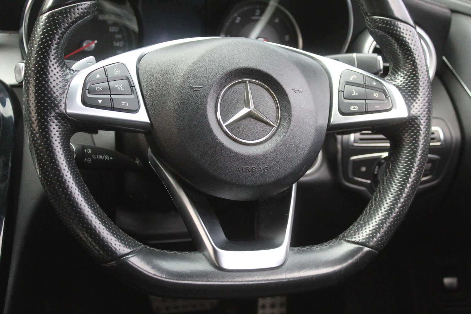 Used Mercedes-Benz C Class 2015 for sale - 76735319: Photo 23