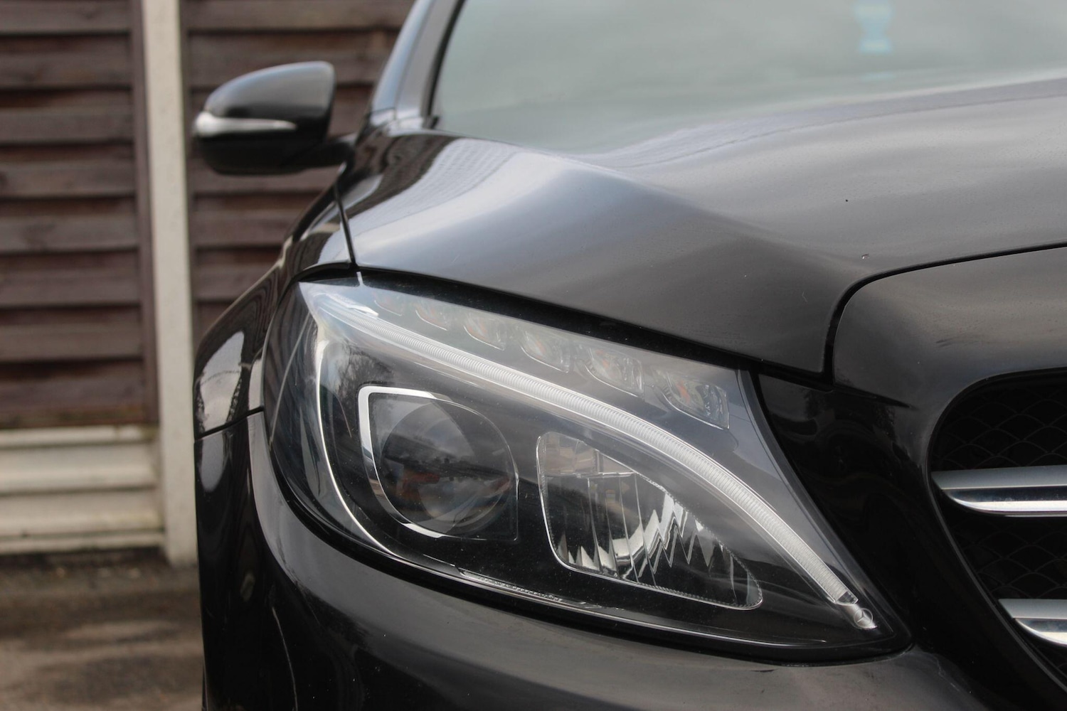 Used Mercedes-Benz C Class 2015 for sale - 76735319: Photo 27