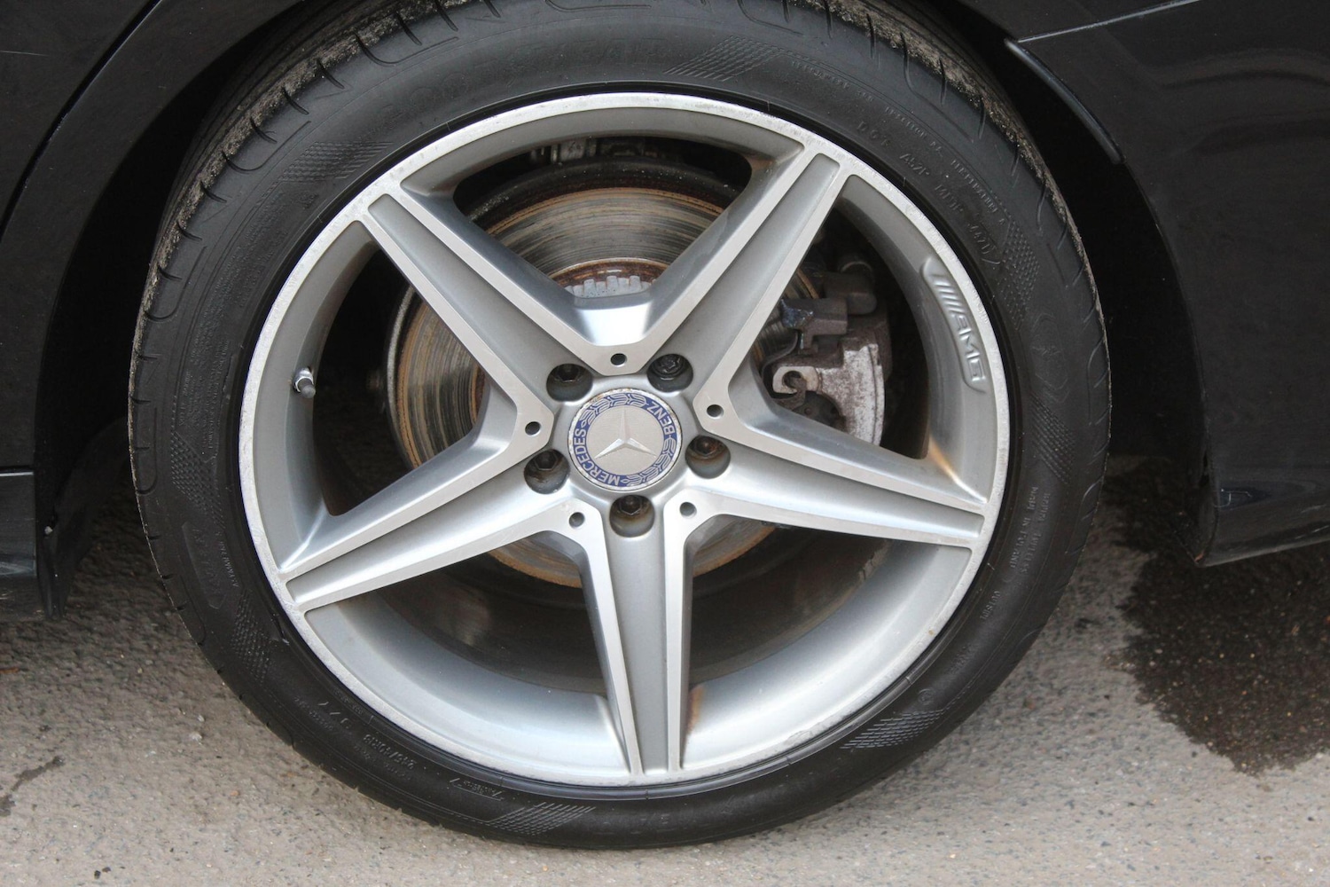 Used Mercedes-Benz C Class 2015 for sale - 76735319: Photo 30