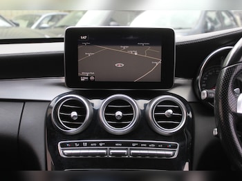 Used Mercedes-Benz C Class 2015 for sale - 76735319: Photo