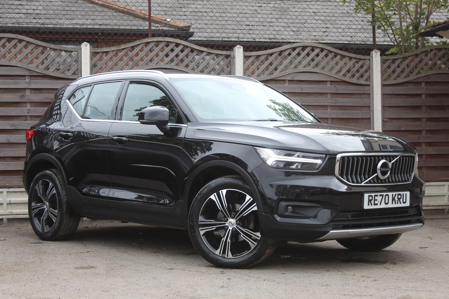 Used Volvo XC40 2020 for sale - 76031624: Photo 1