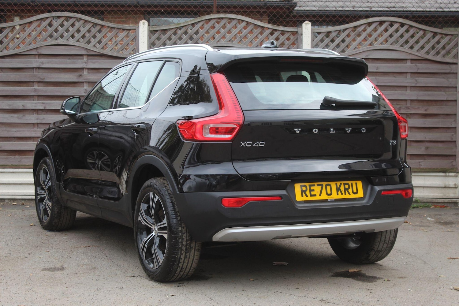 Used Volvo XC40 2020 for sale - 76031624: Photo 10