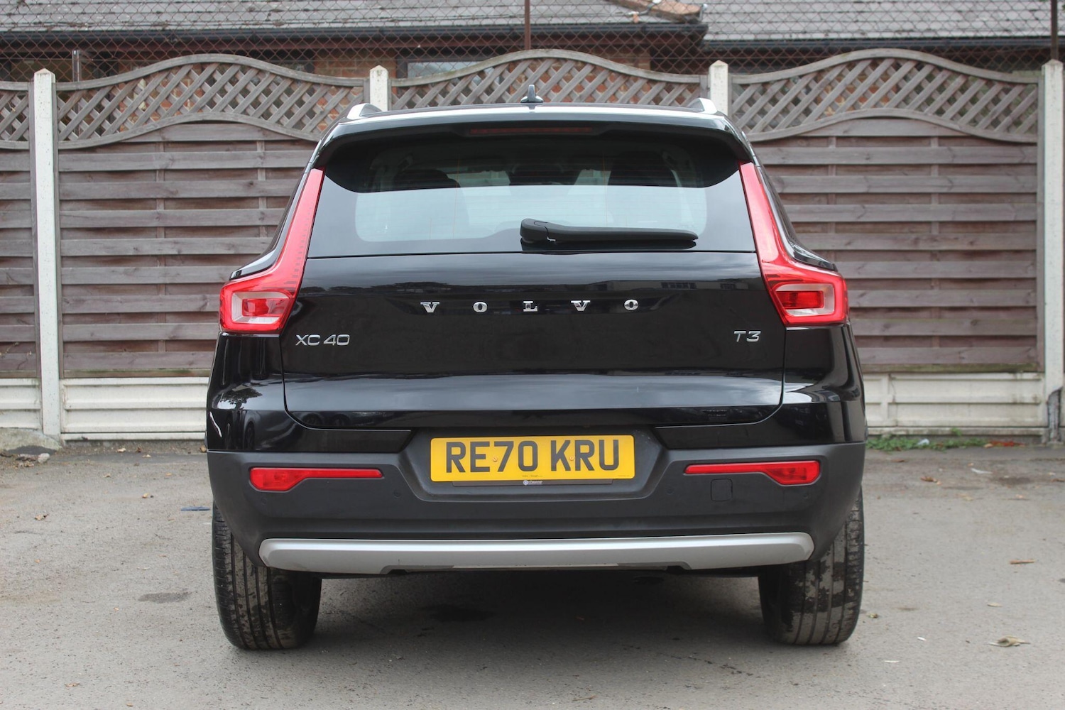Used Volvo XC40 2020 for sale - 76031624: Photo 12