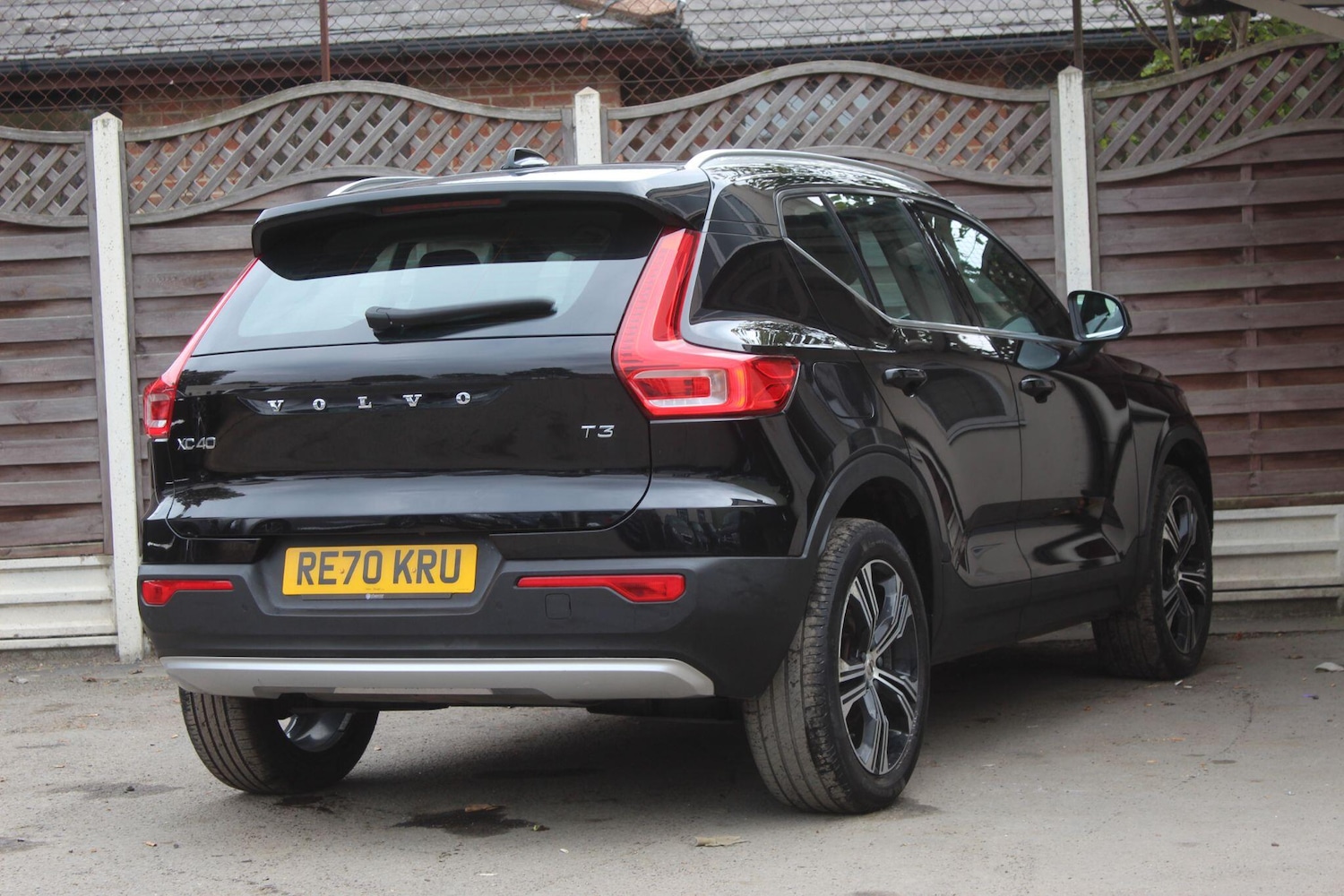 Used Volvo XC40 2020 for sale - 76031624: Photo 14