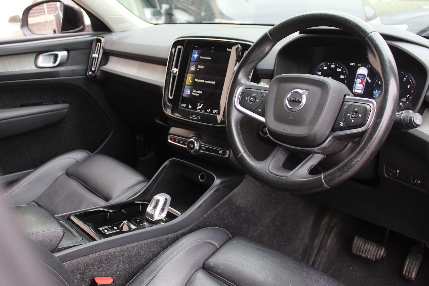 Used Volvo XC40 2020 for sale - 76031624: Photo 20