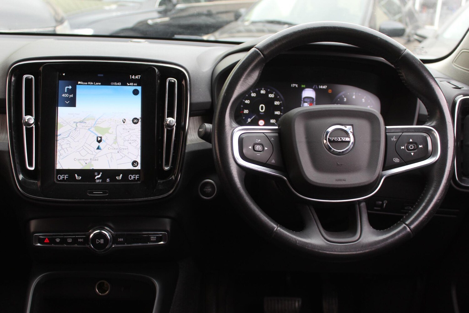 Used Volvo XC40 2020 for sale - 76031624: Photo 28