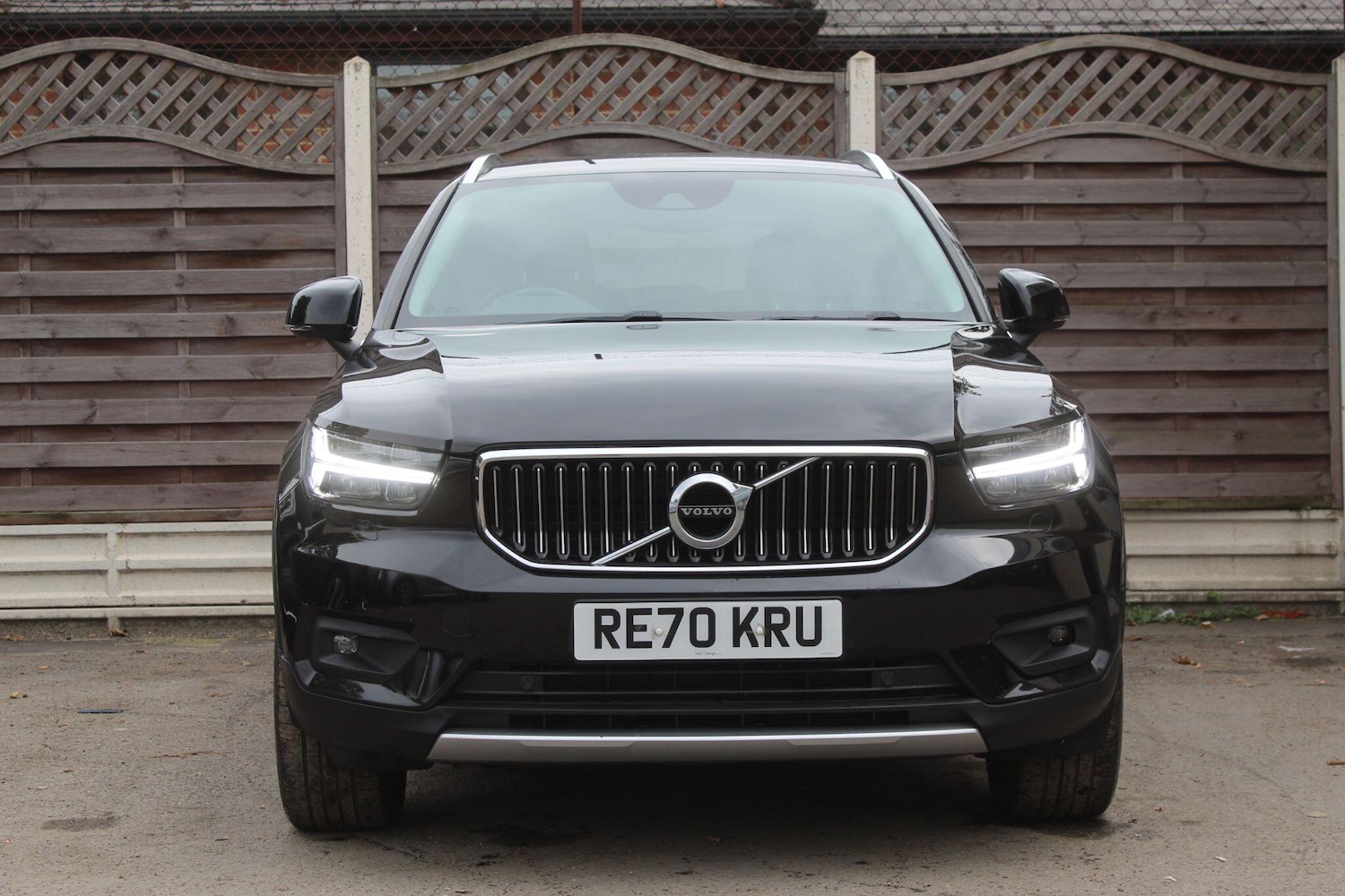 Used Volvo XC40 2020 for sale - 76031624: Photo 4