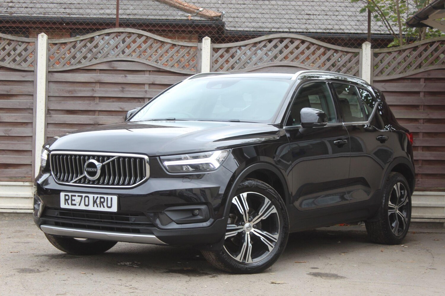 Used Volvo XC40 2020 for sale - 76031624: Photo 6