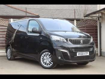 Used Peugeot Traveller 2018 for sale - 73982869: Photo