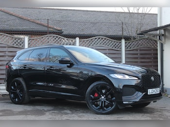 2024 (24) - 2.0 D200 R-Dynamic HSE Black 90th Anniv 5dr Auto