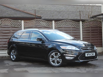 Used Ford Mondeo 2014 for sale - 77254799: Photo