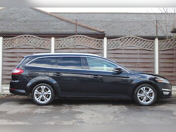 Used Ford Mondeo 2014 for sale - 77254799: Photo